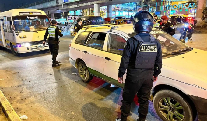 PNP desarticula banda "Los Taitas de Lima Norte" dedicada a la trata de personas durante megaoperativo