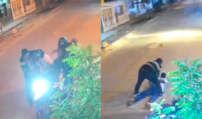 Capturan a presuntos extorsionadores cuando cobraban cupo a empresario en Piura