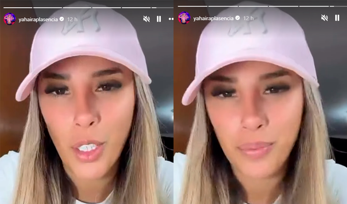 &iquest;Est&aacute; embarazada? Yahaira Plasencia responde a rumores tras imagen viral en redes sociales