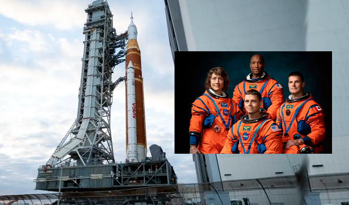 El hombre volver&aacute; a la Luna: NASA confirma misiones tripuladas desde 2026