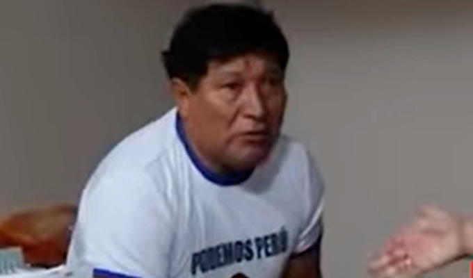 Detienen al alcalde de municipio de Chincha en megaoperativo por presunta red de corrupción