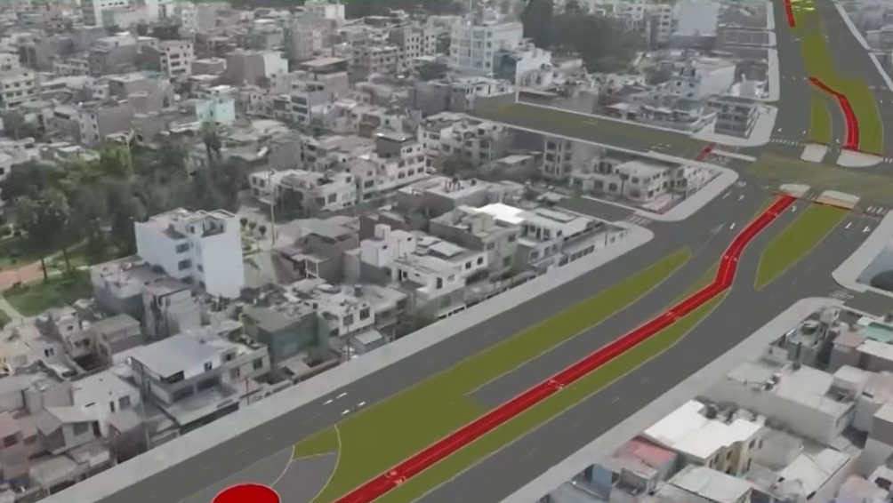 Desde este viernes cerrarán tramo de la avenida Javier Prado por obras de viaducto