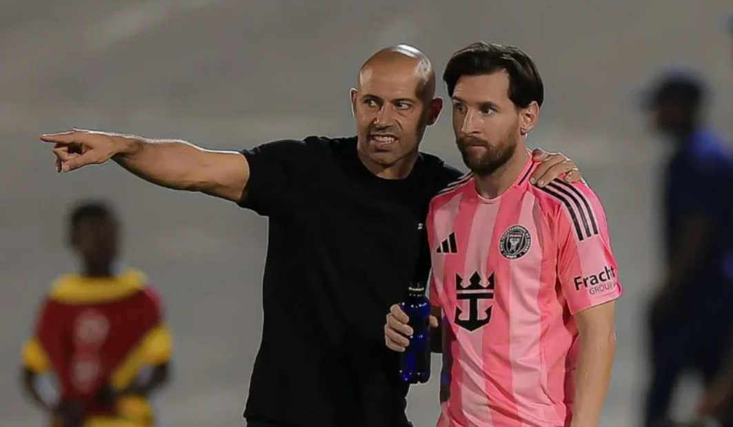 Javier Mascherano elogia a Alianza Lima previo a la Noche Blanquiazul: &ldquo;Es un equipo importante de Sudam&eacute;rica&rdquo;