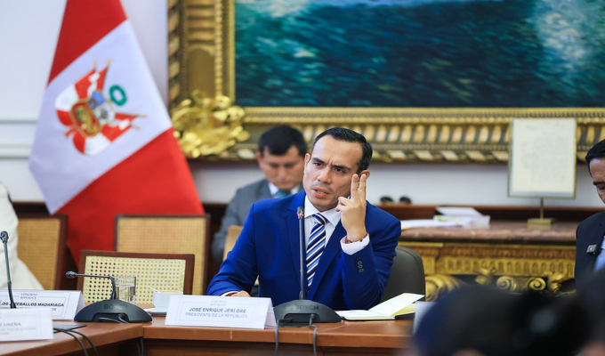 José Jerí responde al Congreso por reuniones irregulares: ¿Qué dijo en la Comisión de Fiscalización?
