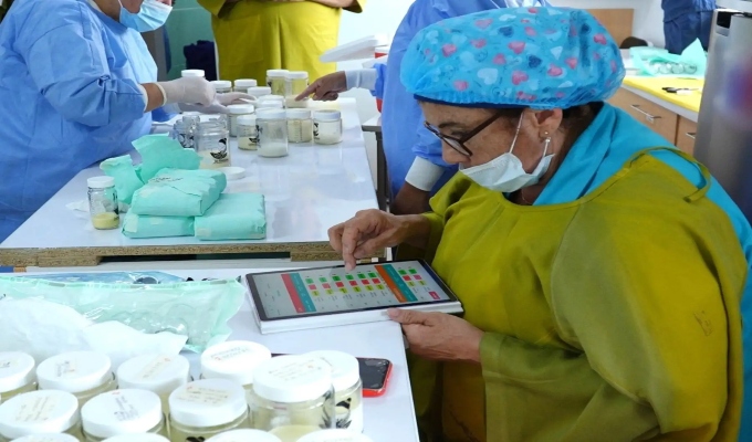 El primero en el mundo: desarrollan en Cusco aplicativo Ayni para la gestión integral de la leche materna