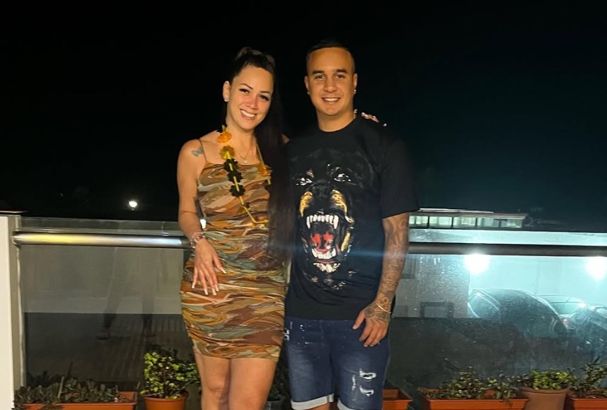 “Te amo, mi amor”: Jesús Barco dedica emotivo mensaje a Melissa Klug