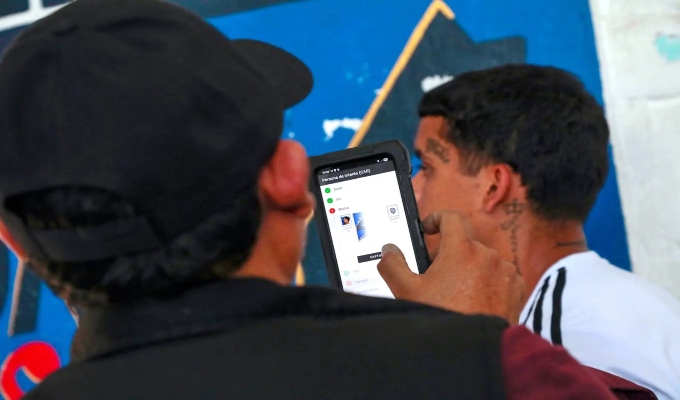 Per&uacute; y Estados Unidos refuerzan seguridad penitenciaria con identificaci&oacute;n biom&eacute;trica en Lurigancho