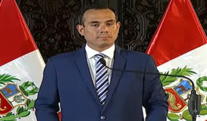 José Jerí anuncia que solicitará levantamiento de sus comunicaciones en los próximos días