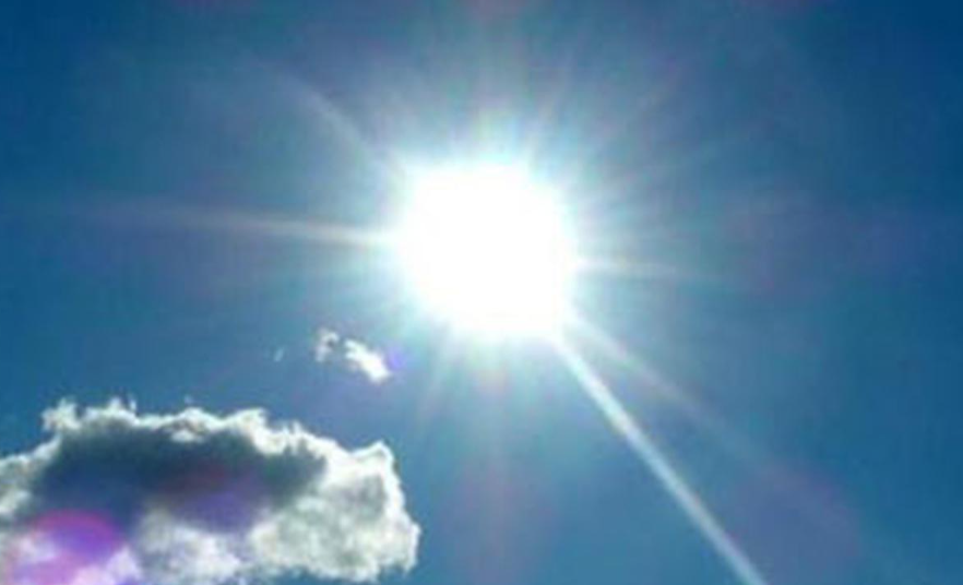 Sensación térmica en Lima alcanzó los 33 grados