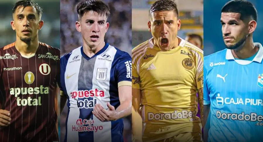 Liga1 Te Apuesto 2026 permitirá a los clubes registrar hasta siete futbolistas extranjeros