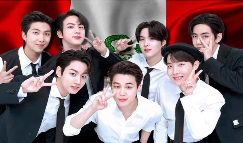 BTS en Lima: fans buscan mejorar imagen de la ciudad para recibir a la banda