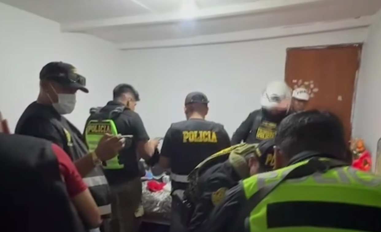Revelan presencia de bandas criminales ecuatorianas en Lima Norte