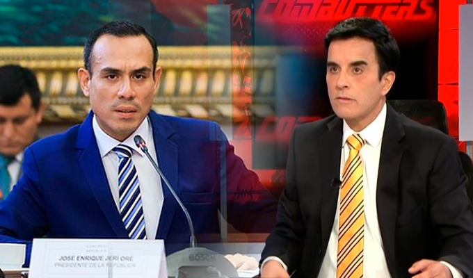 Carlos Espá opina sobre situación de José Jerí: ¿Qué dijo el candidato presidencial?