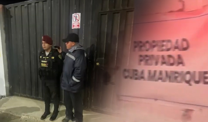 Denuncian tráfico de terrenos en zona residencial de Trujillo