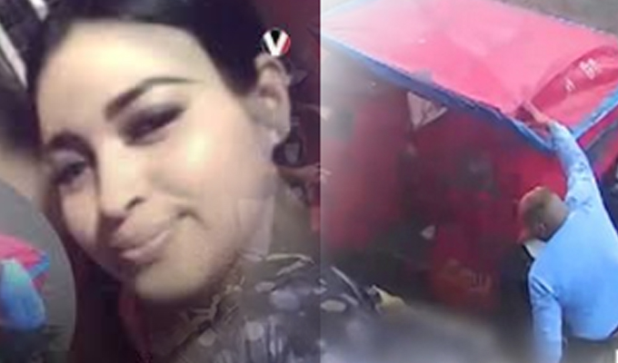 Detienen a sospechoso del asesinato de ecuatoriana que fue abandonada dentro de un colchón en SMP