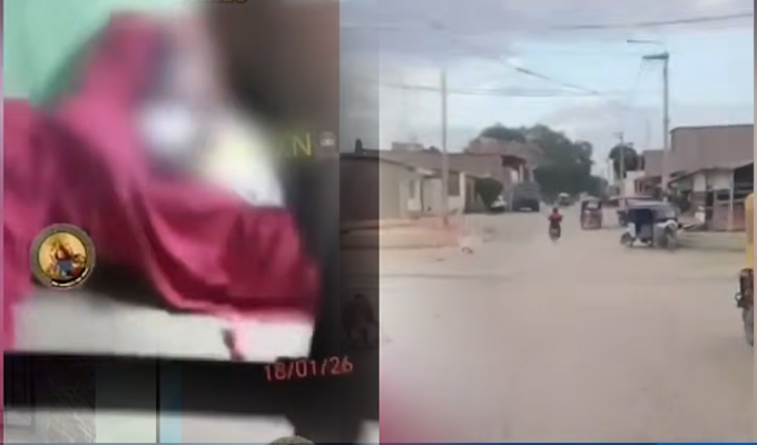 “Los Chukis del Norte” acaban con la vida de un mototaxista dentro de su vivienda en Sullana