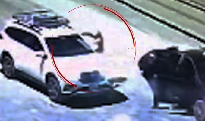 Roban vehículo a un taxista en calle de Carabayllo: Está valorizado en 25 mil dólares