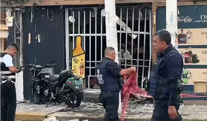 Trujillo: capturan a dos sujetos presuntamente relacionados con los atentados a cadena de licorerías