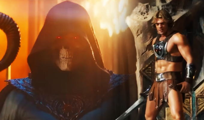 He-Man está de vuelta: 'Masters del Universo' presenta su espectacular tráiler