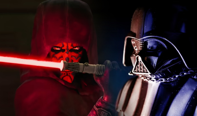 Darth Vader estaría de regreso en nueva serie Maul: Shadow Lord