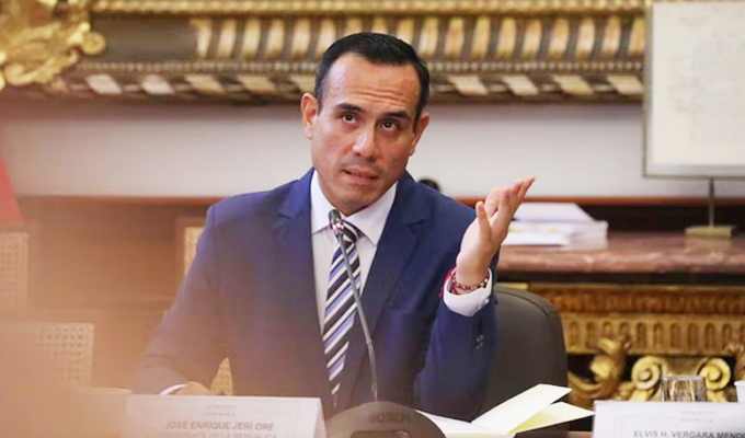 Los posibles escenarios ante una eventual censura al presidente José Jerí