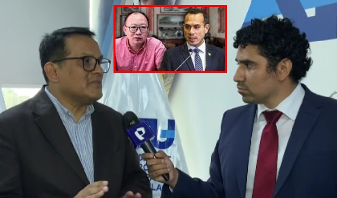 Presidente de la ATU niega beneficio a Zhihua Yang en compra de c&aacute;maras para buses por S/112 millones