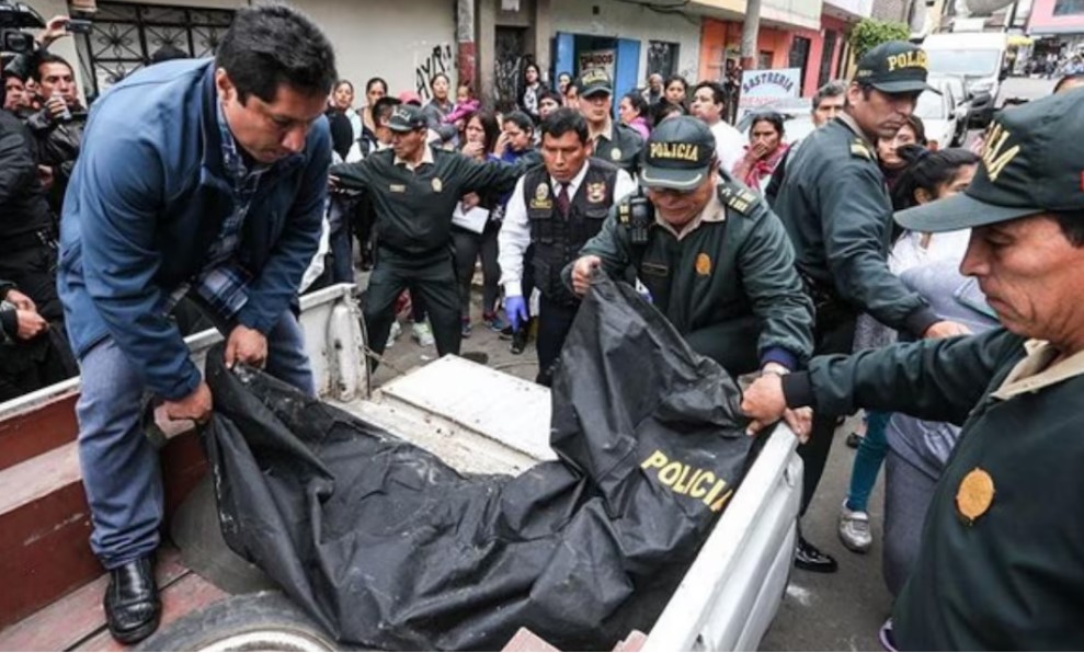 Lima concentra el mayor aumento de homicidios en enero de 2026