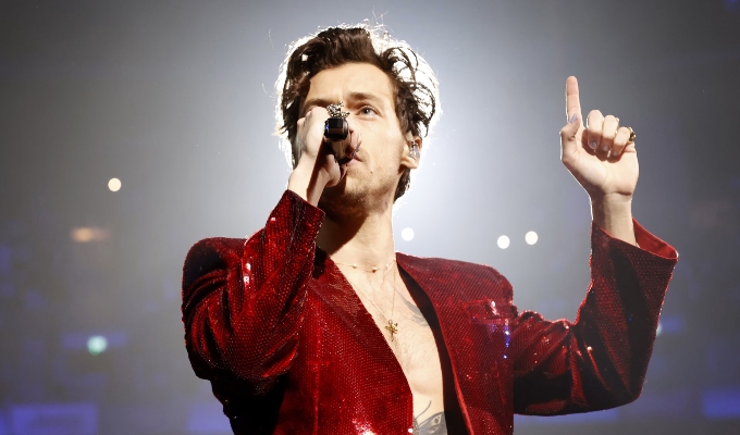 Harry Styles anuncia gira mundial 2026: solo siete ciudades estarán incluidas
