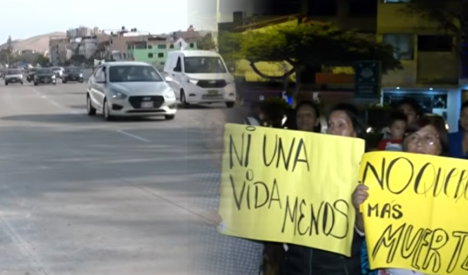 Municipio de Surco exige al alcalde de Lima puentes peatonales en la Vía Expresa Sur