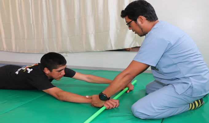 Niños y adolescentes con discapacidad intelectual accederán a rehabilitación integral con nuevo programa intensivo