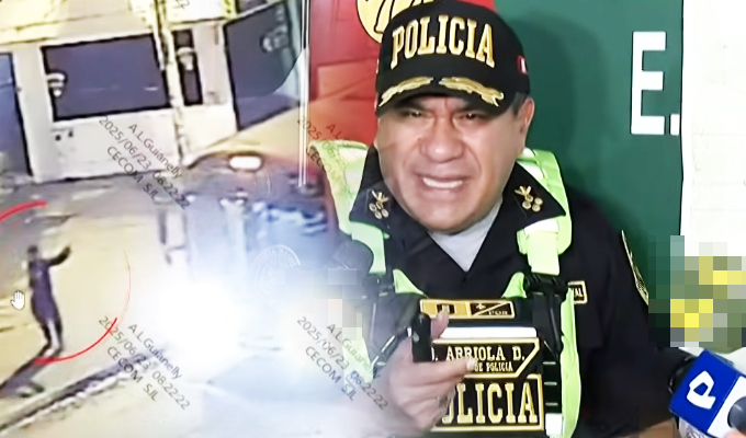 PNP y transportistas de la empresa Santa Catalina se reúnen tras ola de ataques y extorsiones