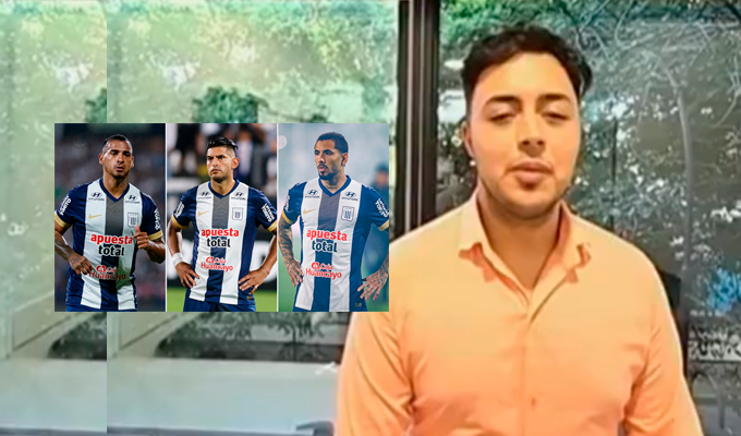 Periodista argentino cuenta como actúan ante denuncias a jugadores: “Los clubes tienen un departamento de género”: