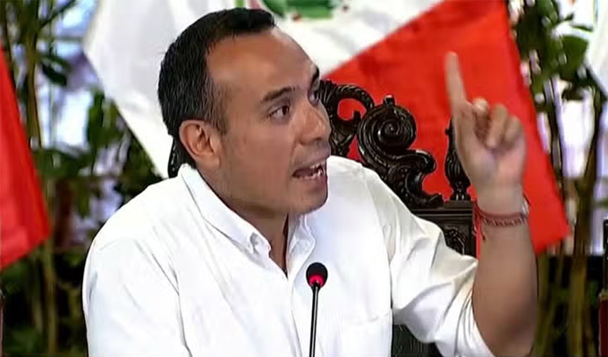 José Jerí: Ministro Tiburcio viajará a Trujillo ver qué planteamiento nuevo se aplicará contra la criminalidad