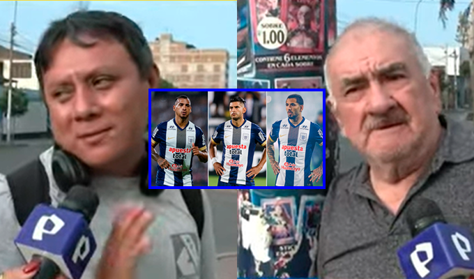 Ciudadanos reaccionan con indignación tras denuncia que sacude a Alianza Lima