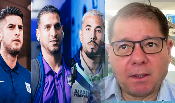 Julio Rodríguez sobre situación de Zambrano, Trauco y Peña: “Por protección de la víctima las investigaciones deberían realizarse en Argentina”