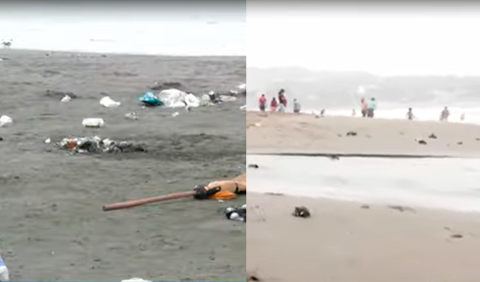 Solo 24 de 73 playas de Lima son aptas para bañistas, advierte Digesa