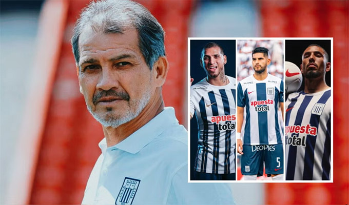 Franco Navarro: Está confirmado que entraron mujeres a la concentración de Alianza Lima en Uruguay