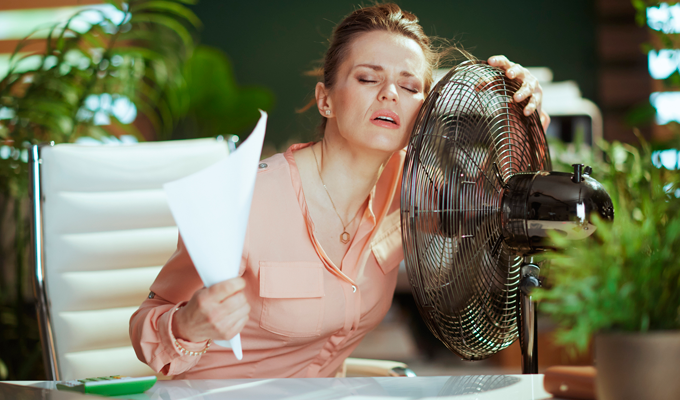 &iexcl;Qu&eacute; estr&eacute;s! El calor tambi&eacute;n afecta la mente: por qu&eacute; las altas temperaturas influyen en el estado de &aacute;nimo