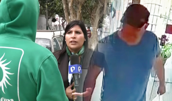 Adulto mayor droga a un hombre para robarle todo lo que pudo en su vivienda de Miraflores