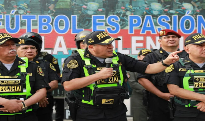 Vigilarán seguridad de la Noche Crema y la Noche Blanquiazul con helicópteros y agentes de inteligencia