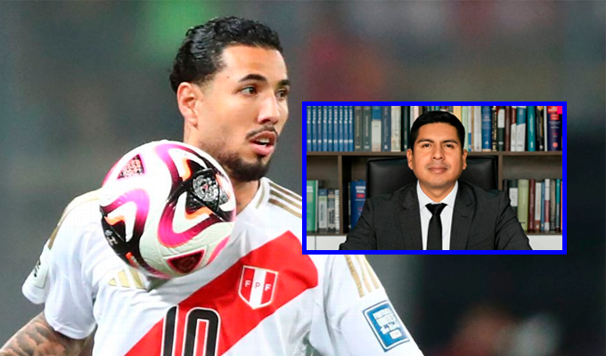 Abogado de Sergio Peña confirma que hubo alcohol y mujeres dentro de la concentración