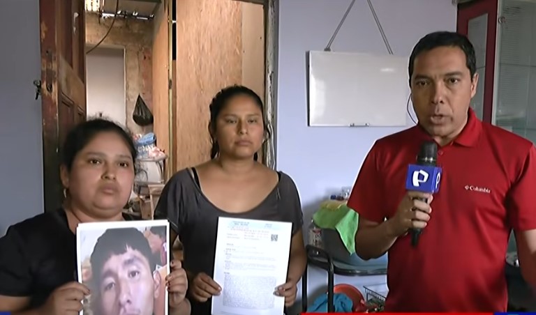 Villa María del Triunfo: familia acusa a su propio sobrino de robar 20 mil soles