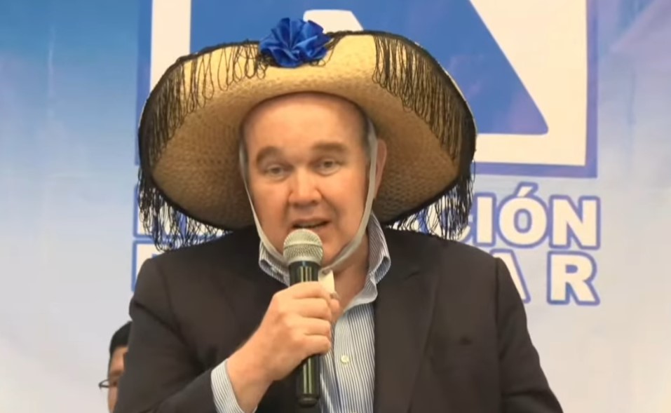 Rafael López Aliaga propone que Junín sea la nueva capital del Perú