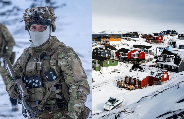 OTAN refuerza su presencia en el Ártico tras presión de Trump por Groenlandia