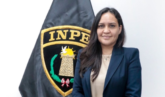 Designan a Shadia Valdez como presidenta temporal del INPE