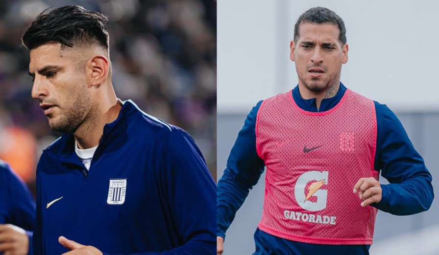 Zambrano y Trauco se pronuncian tras denuncia por abuso sexual: “Estoy a disposición de las autoridades”