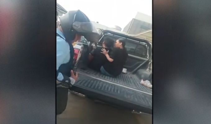 Balacera en SMP deja dos heridos: se presume ajuste de cuentas