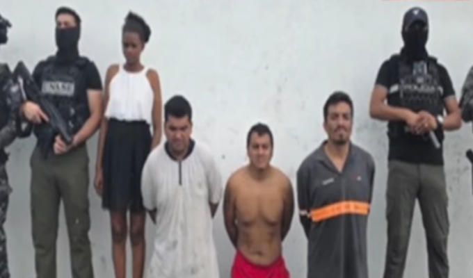 Rescatan a empresario peruano secuestrado por banda criminal en Ecuador