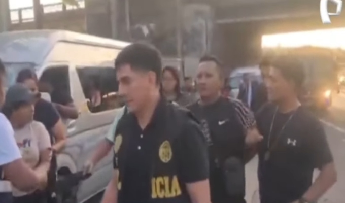 'Los Fantasmas de Acho': cae banda que cobraba cupos a colectiveros con mini uzi y explosivos