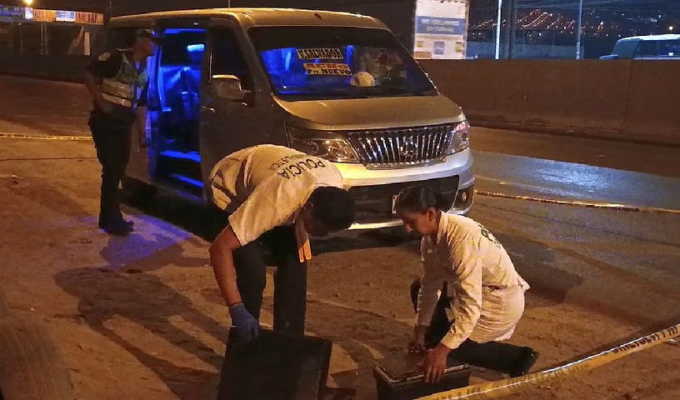 Sicario se hace pasar por pasajero y balea a colectivero en Puente Piedra